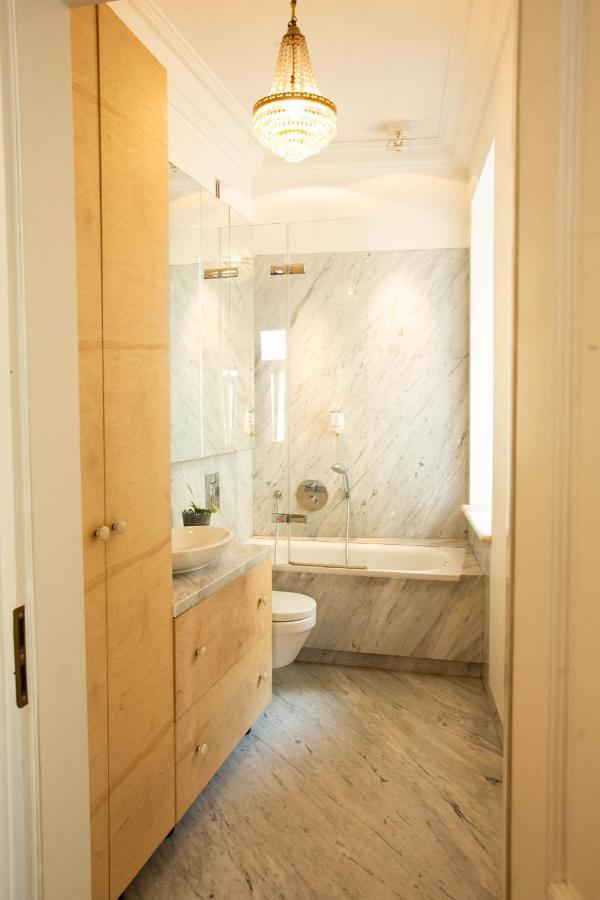 City Center - Golden Apartments - Dobr11A Varşova Dış mekan fotoğraf