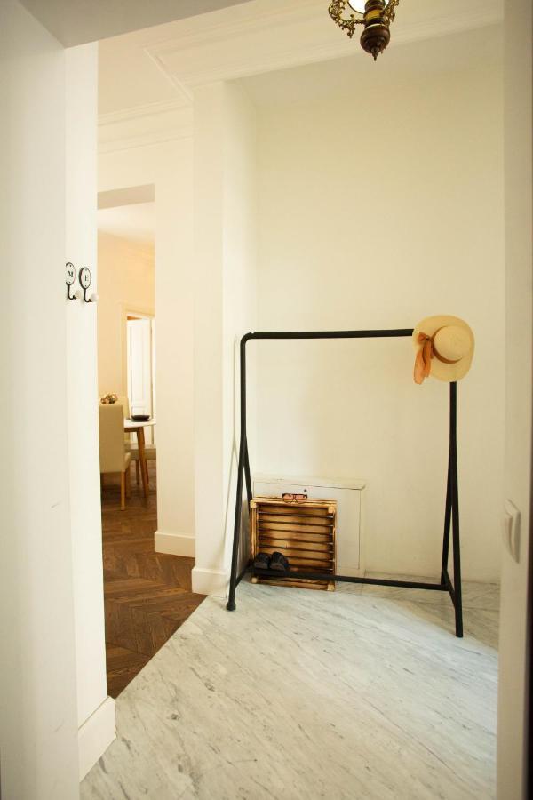 City Center - Golden Apartments - Dobr11A Varşova Dış mekan fotoğraf