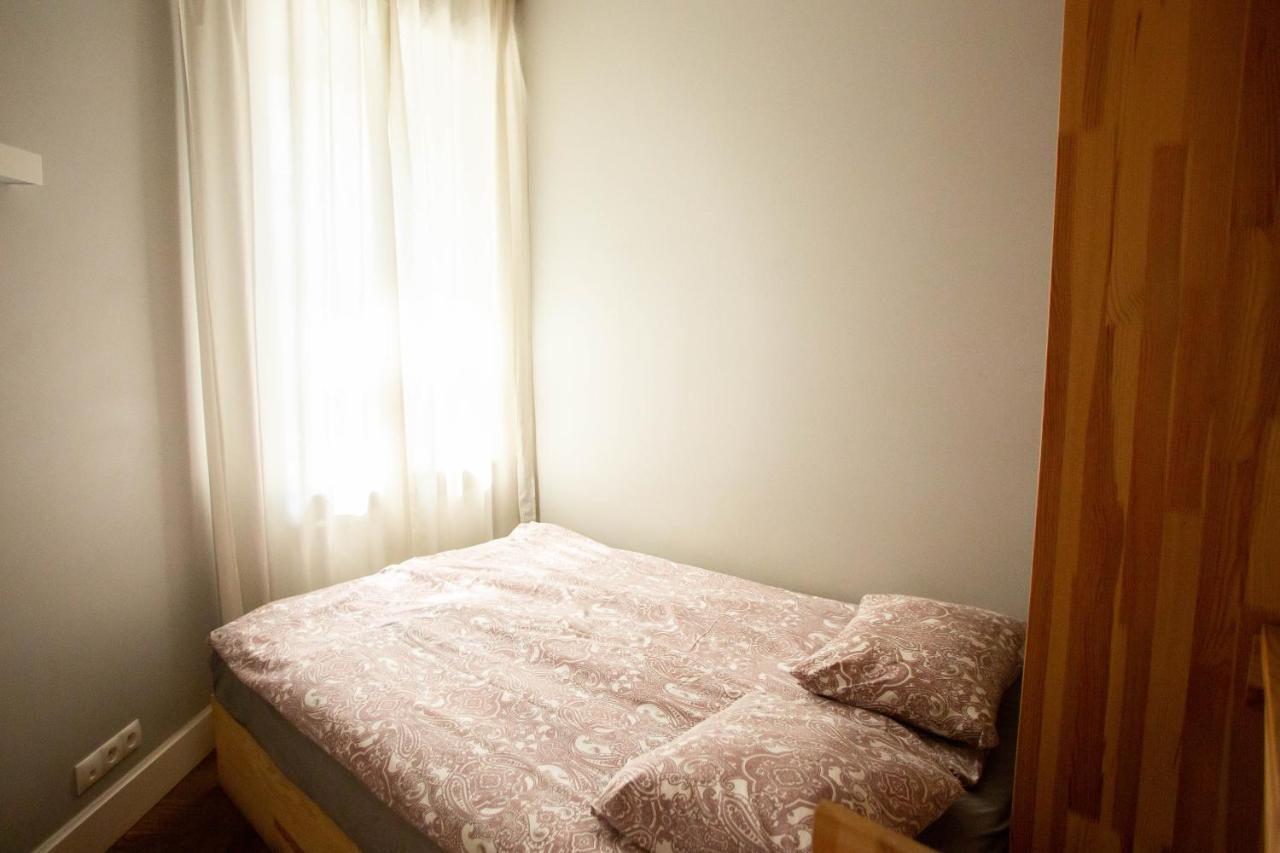 City Center - Golden Apartments - Dobr11A Varşova Dış mekan fotoğraf